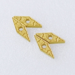 VNMG 160404 160408 160412 Stainless Steel CNC Lathe Tool Carbide Turning Insert VNMG160404 Machining Insert