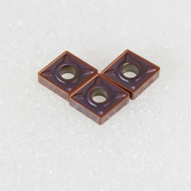 CNC Lathe Turning Tool Inserts Original CNMG120408 Square Tungsten Carbide PVD Stainless Steel Factory Wholesale OEM/ODM China