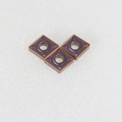 CNC Lathe Turning Tool Inserts Original CNMG120408 Square Tungsten Carbide PVD Stainless Steel Factory Wholesale OEM/ODM China