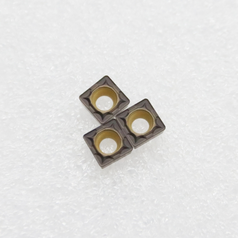 CNC Lathe Turning Tools Tungsten Carbide Inserts SCMT SCMT09 SCMT09T304 SCMT09T308 MP HS7125 HS7225 HS8115 HS8125
