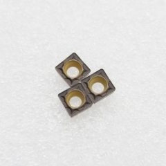CNC Lathe Turning Tools Tungsten Carbide Inserts SCMT SCMT09 SCMT09T304 SCMT09T308 MP HS7125 HS7225 HS8115 HS8125