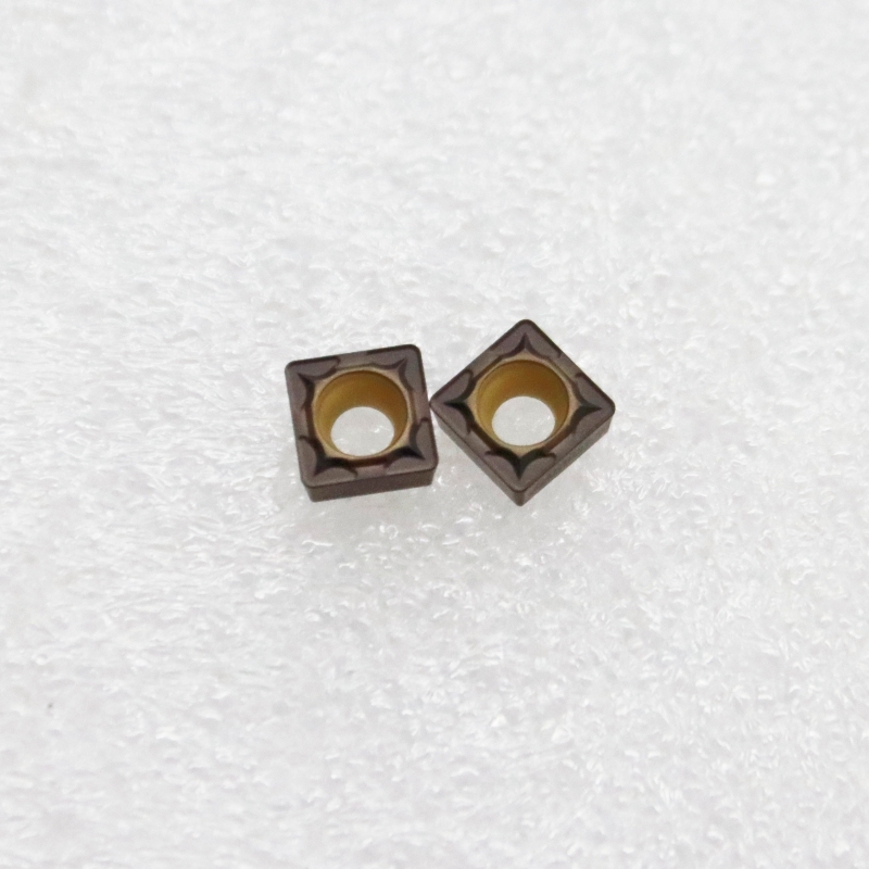 CNC Lathe Turning Tools Tungsten Carbide Inserts SCMT SCMT09 SCMT09T304 SCMT09T308 MP HS7125 HS7225 HS8115 HS8125