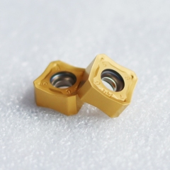 SNMX1205/ SNMX1206 SNMX1206ANN-MM Cemented Tungsten Carbide Indexable Milling Inserts for Steel Cutting Inset Onmu Octo