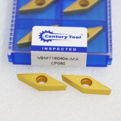 Cermet Insert Vcmt110302 Vcmt110304 Vcmt160404 Vcmt160408 Vcmt 110302 110304 160404 160408 China Manufacture Carbide Insert