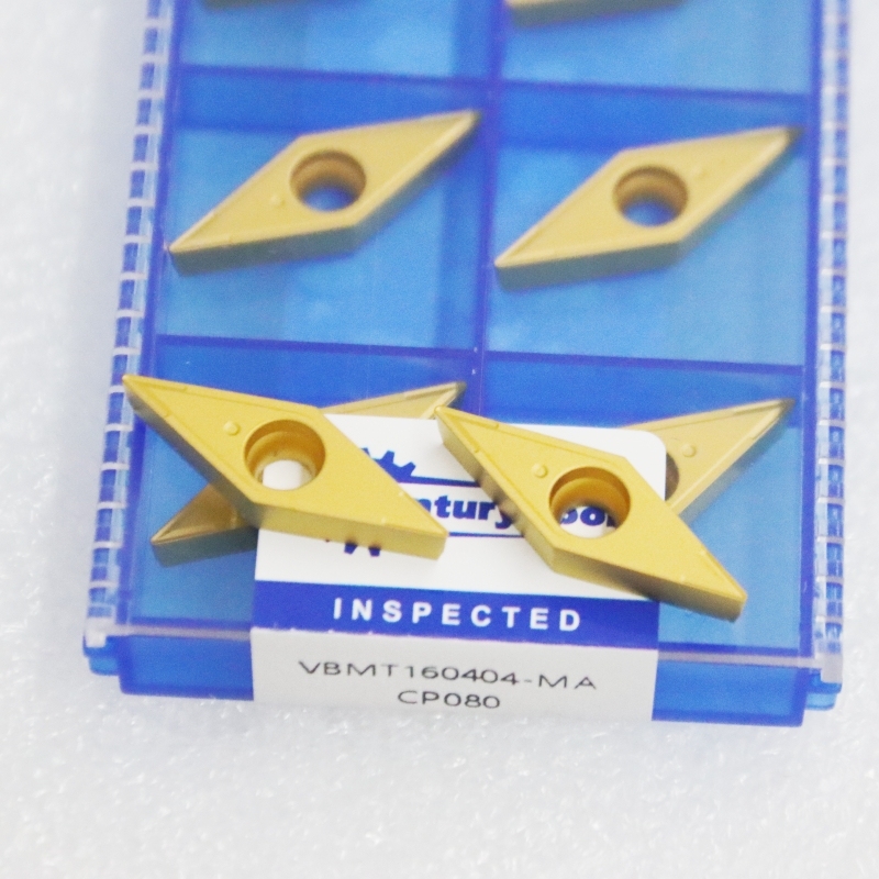 Cermet Insert Vcmt110302 Vcmt110304 Vcmt160404 Vcmt160408 Vcmt 110302 110304 160404 160408 China Manufacture Carbide Insert
