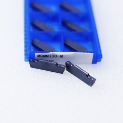 Turning Tool Carbide Grooving Inserts MGMN 150 MGMN200 MGMN300 MGMN400 PC9030 NC3020 NC3030 CNC Lathe Blade Cutting Tool