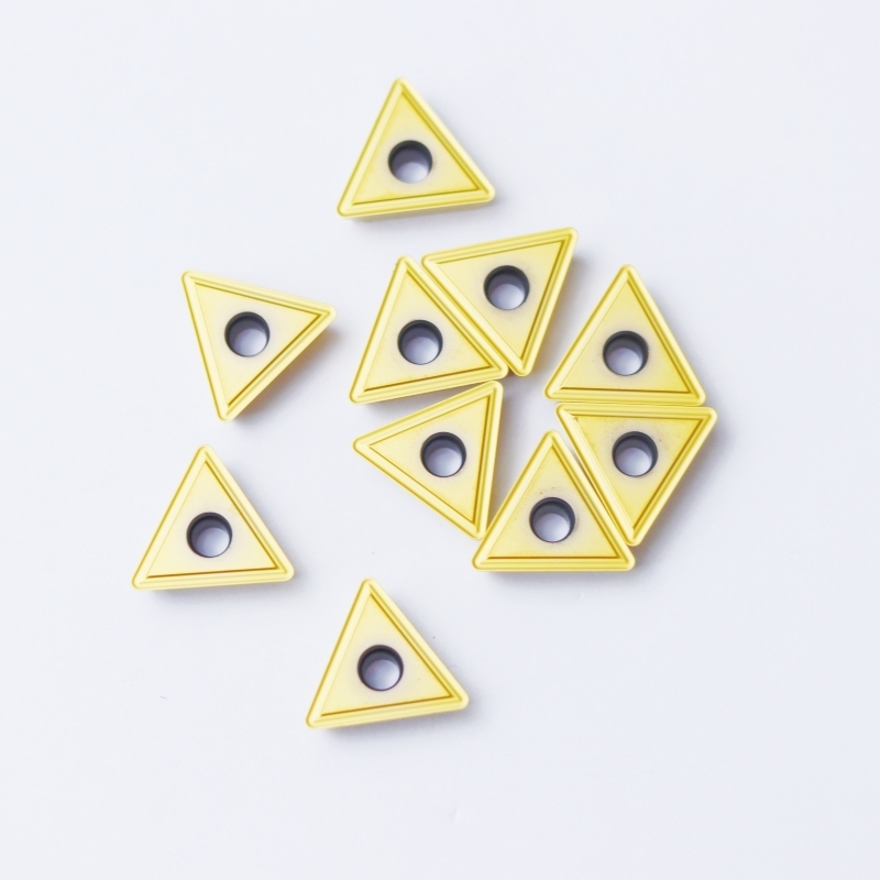 TPMT16T312R-23 Customizable OEM Carbide Tungsten Inserts for Lathe Cutting Tool Wholesale Turning Tool with Support