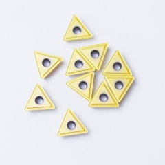 TPMT16T312R-23 Customizable OEM Carbide Tungsten Inserts for Lathe Cutting Tool Wholesale Turning Tool with Support