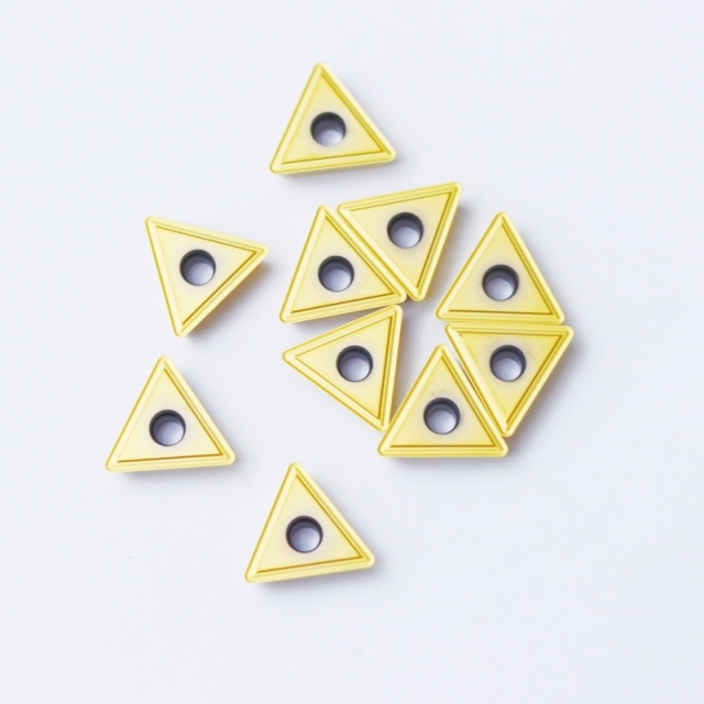 TPMT16T312R-23 Customizable OEM Carbide Tungsten Inserts for Lathe Cutting Tool Wholesale Turning Tool with Support