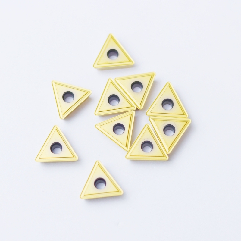 TPMT16T312R-23 Customizable OEM Carbide Tungsten Inserts for Lathe Cutting Tool Wholesale Turning Tool with Support