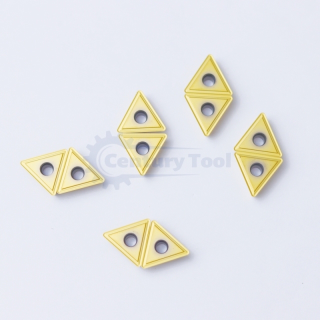 TPMT16T312R-23 Customizable OEM Carbide Tungsten Inserts for Lathe Cutting Tool Wholesale Turning Tool with Support
