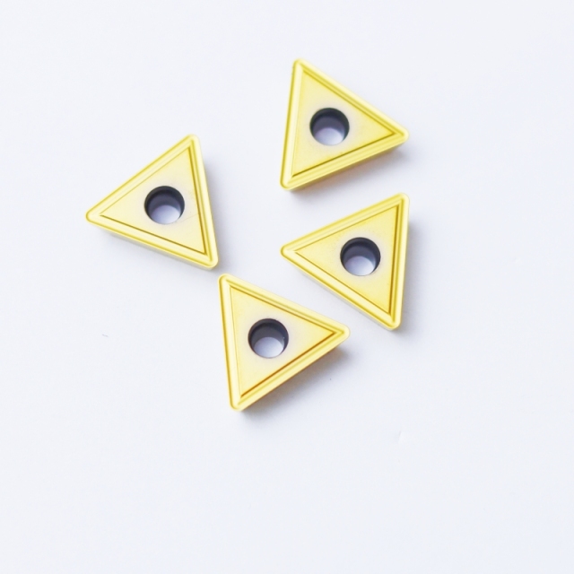TPMT16T312R-23 Customizable OEM Carbide Tungsten Inserts for Lathe Cutting Tool Wholesale Turning Tool with Support