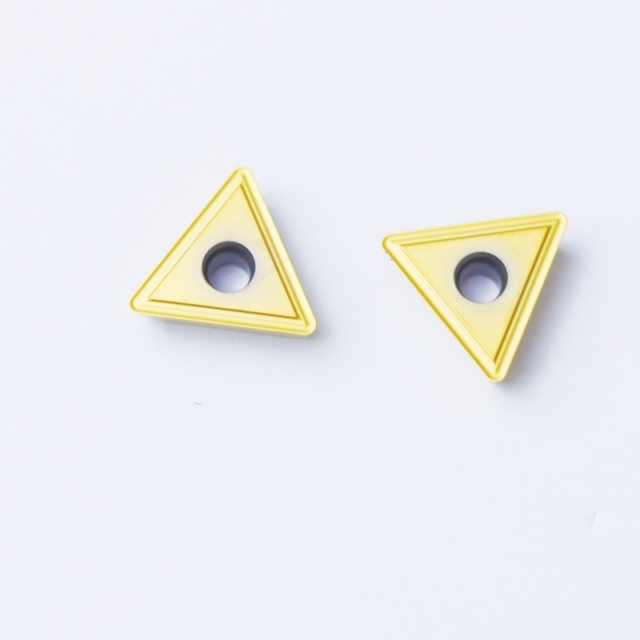 TPMT16T312R-23 Customizable OEM Carbide Tungsten Inserts for Lathe Cutting Tool Wholesale Turning Tool with Support