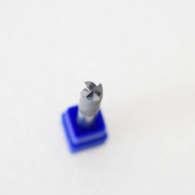 Factory Direct 10*150mm Sharp 4 Blades Milling Fast 55° Flat Head Milling Cutter End Mill