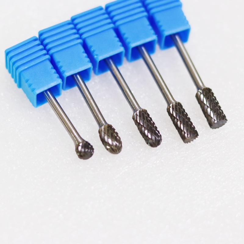 Good Tungsten Steel Carbide Burs 2.35 Grinding Micromotor Head Dental Equipment Dental Micro Motor Drill Cutting Bur 10pcs