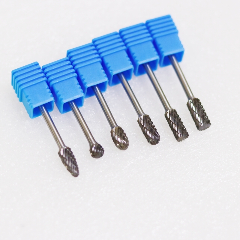Good Tungsten Steel Carbide Burs 2.35 Grinding Micromotor Head Dental Equipment Dental Micro Motor Drill Cutting Bur 10pcs
