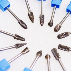 Good Tungsten Steel Carbide Burs 2.35 Grinding Micromotor Head Dental Equipment Dental Micro Motor Drill Cutting Bur 10pcs