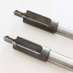 Chinese Factory  Customized Carbide Drilling Tool Welding Wheel Hub Screw Hole Drill Bit