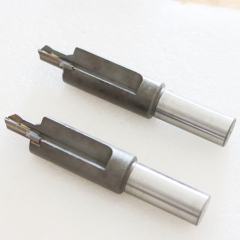 Chinese Factory  Customized Carbide Drilling Tool Welding Wheel Hub Screw Hole Drill Bit