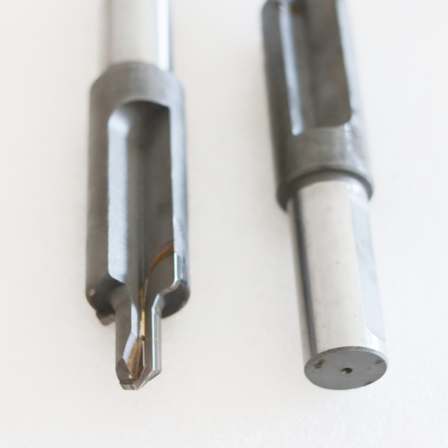 Chinese Factory  Customized Carbide Drilling Tool Welding Wheel Hub Screw Hole Drill Bit