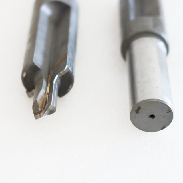Chinese Factory  Customized Carbide Drilling Tool Welding Wheel Hub Screw Hole Drill Bit