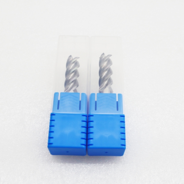 CARBIDE- 2/4 Flutes HRC 45 55 65 Tungsten Carbide Flat Ball Nose Corner Radius End Mill Cnc Milling Cutters