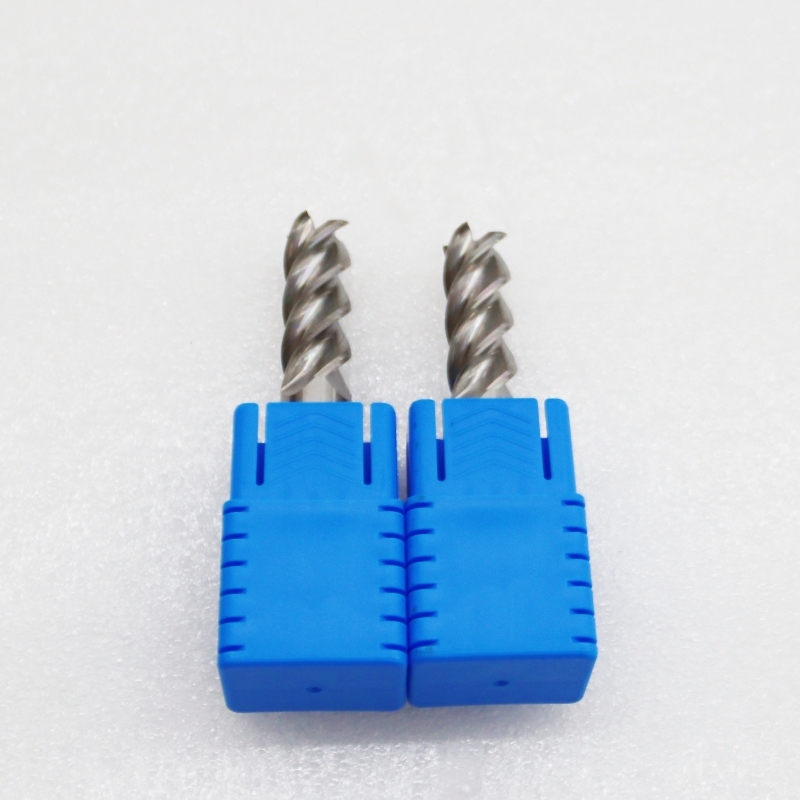 CARBIDE- 2/4 Flutes HRC 45 55 65 Tungsten Carbide Flat Ball Nose Corner Radius End Mill Cnc Milling Cutters