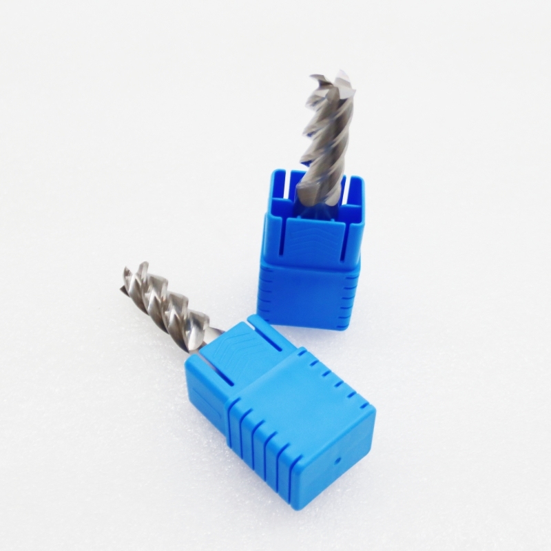 CARBIDE- 2/4 Flutes HRC 45 55 65 Tungsten Carbide Flat Ball Nose Corner Radius End Mill Cnc Milling Cutters