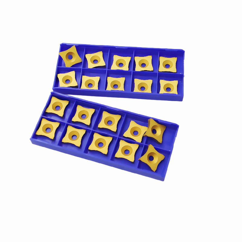 Zzct Tungsten Carbide Insert SPUB-63 External Scarfing Inserts for High Frequency Pipes and Tubes Machining