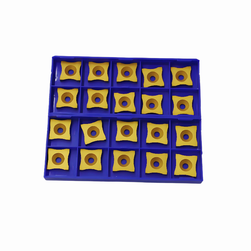 Zzct Tungsten Carbide Insert SPUB-63 External Scarfing Inserts for High Frequency Pipes and Tubes Machining