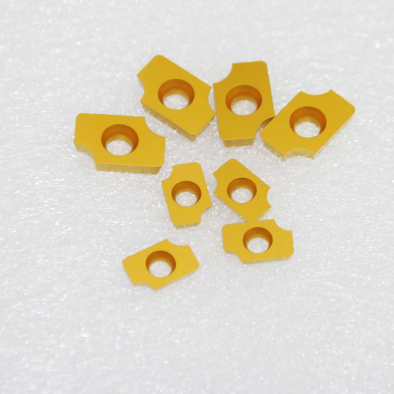 China Manufacturer Tungsten Carbide Insert Admt1503r3.0 Xpxw 2004 Fr50 for K30