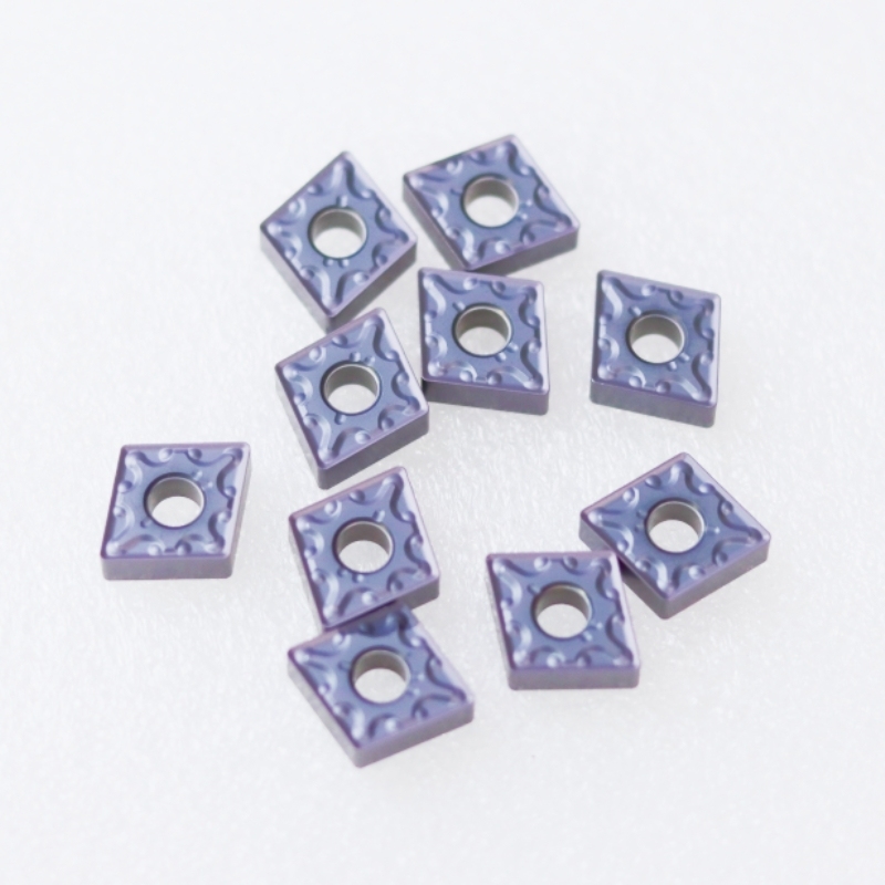 CNMG120412-MA WM7020T Tungsten Carbide Inserts CNC Lathe Turning Tool with CVD Coating OEM Supported