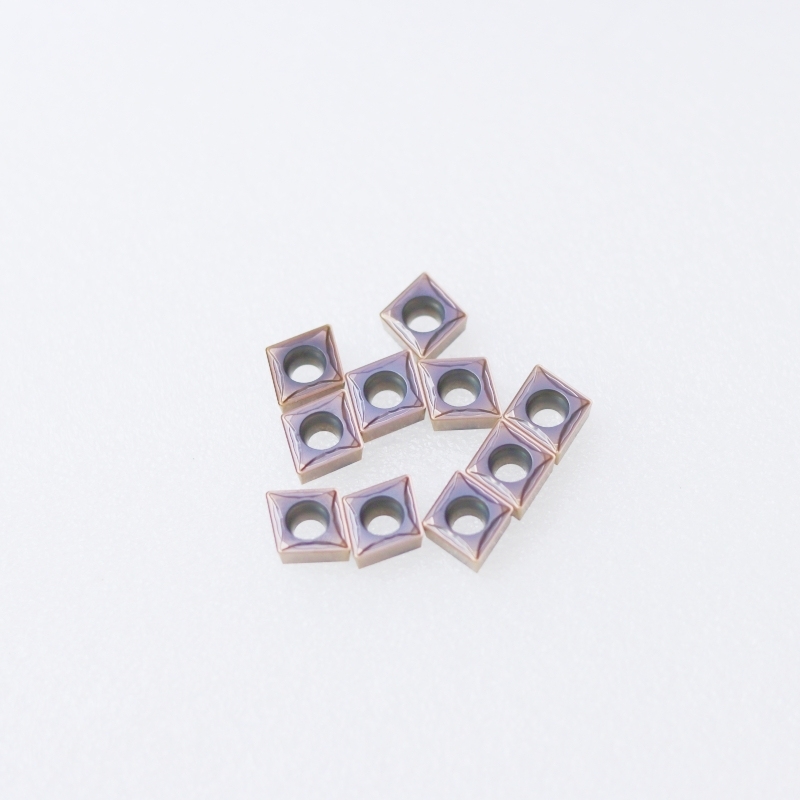 CCMT060204 CCMT060208 Turning Tools Carbide Cnc Turning Inserts for Lathe Cutting CCMT Turning Inserts