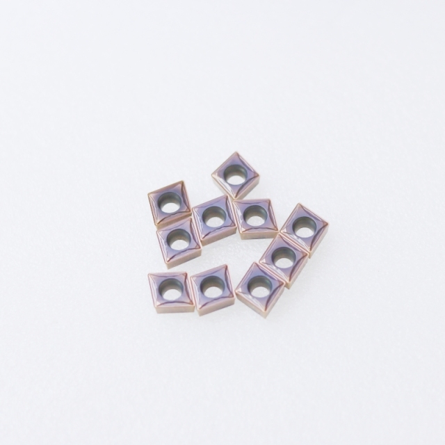 CCMT060204 CCMT060208 Turning Tools Carbide Cnc Turning Inserts for Lathe Cutting CCMT Turning Inserts