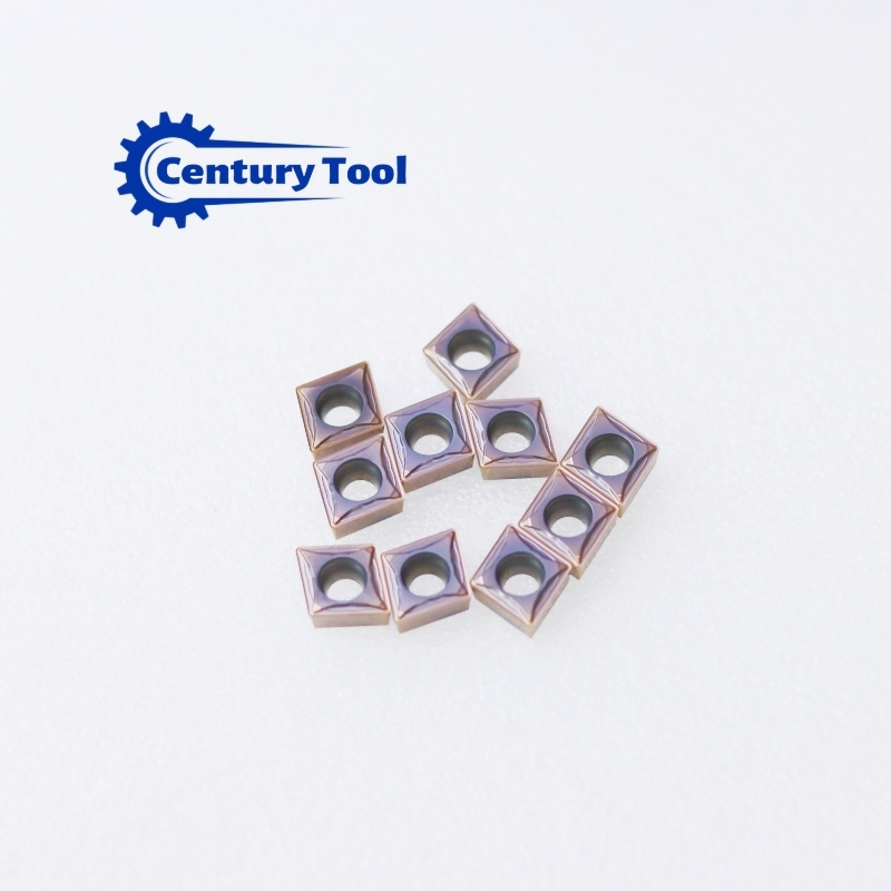 CCMT060204 CCMT060208 Turning Tools Carbide Cnc Turning Inserts for Lathe Cutting CCMT Turning Inserts