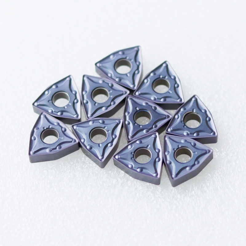 Carbide Insert WNMG080404: Precision Engineering for Modern Machining