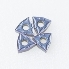 Carbide Insert WNMG080404: Precision Engineering for Modern Machining