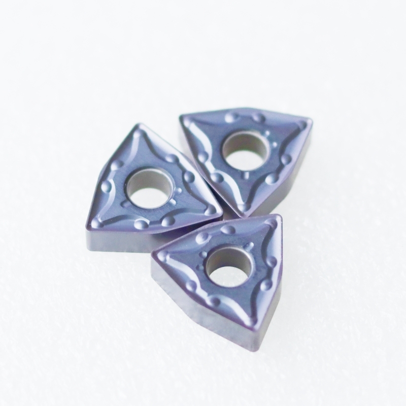 Carbide Insert WNMG080404: Precision Engineering for Modern Machining