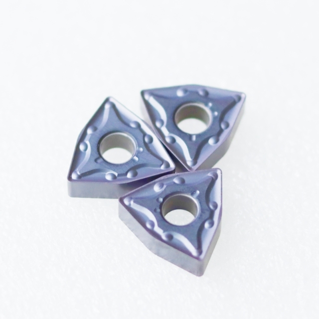 Carbide Insert WNMG080404: Precision Engineering for Modern Machining