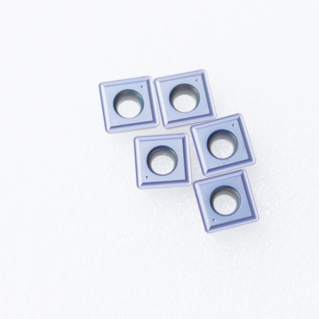 SPMG090408 SPMG050204 U Drill Deep Hole Drilling Inserts CNC Cutting Tools PVD Coating OEM Customized 06 11 Insert SPMG 140408