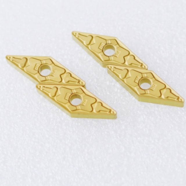 VNMG160408/160404 Carbide Inserts | TM LF9028 Turning Tools | Custom OEM Solutions