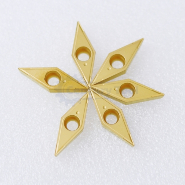 VBMT160404 Carbide Insert: Precision Turning Solutions for High-Accuracy Machining