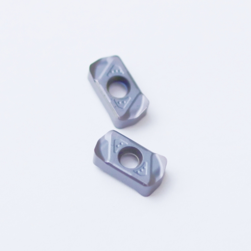 LNMU0303 CNC Milling Machine Lathe Tool Cutting Tools Tungsten Carbide Inserts