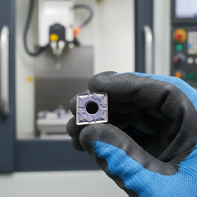 CNMG120412-MA WM7020T Tungsten Carbide Inserts CNC Lathe Turning Tool with CVD Coating OEM Supported