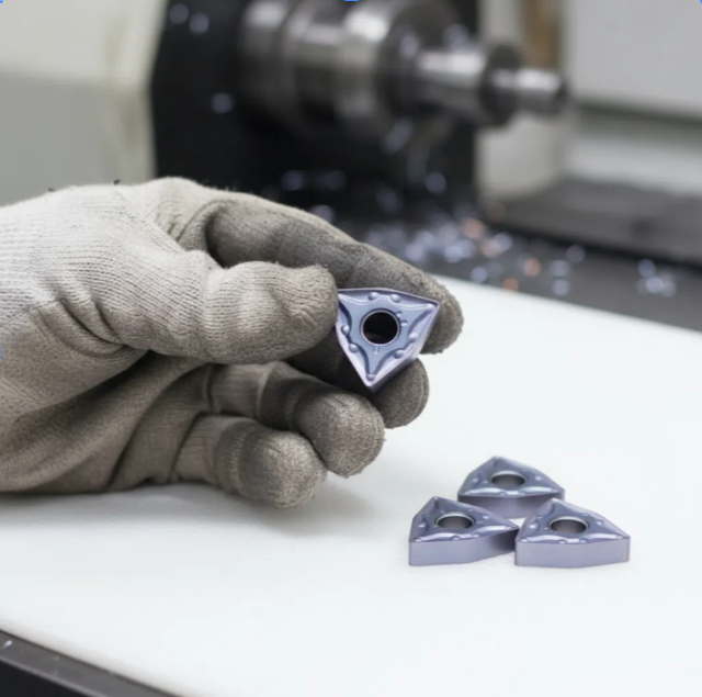 Carbide Insert WNMG080404: Precision Engineering for Modern Machining