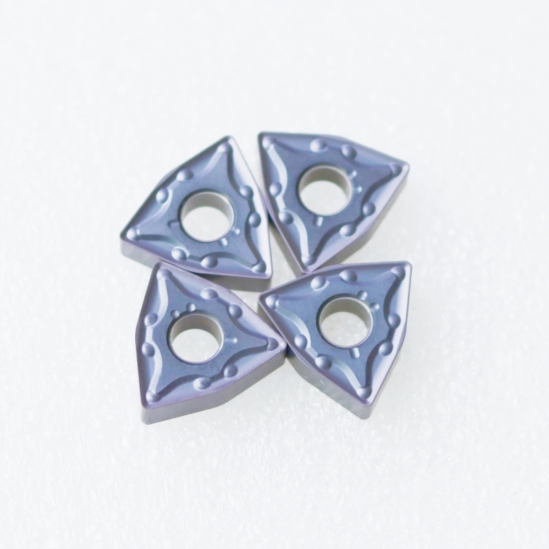 Carbide Insert WNMG080404: Precision Engineering for Modern Machining