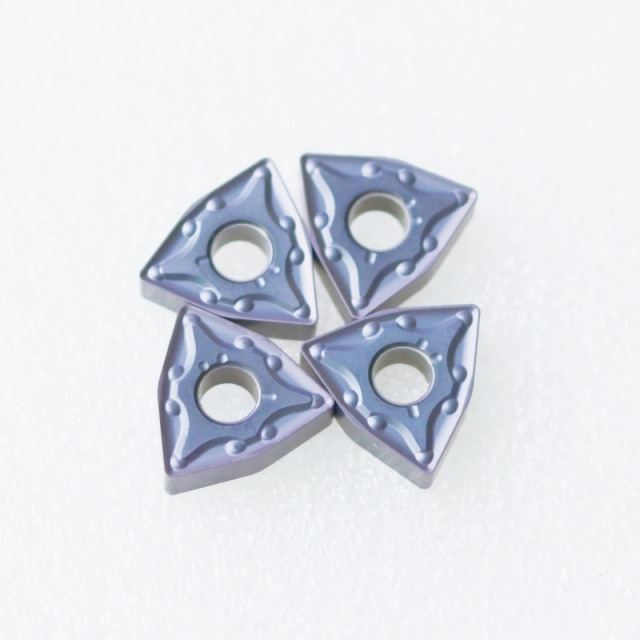 Carbide Insert WNMG080404: Precision Engineering for Modern Machining