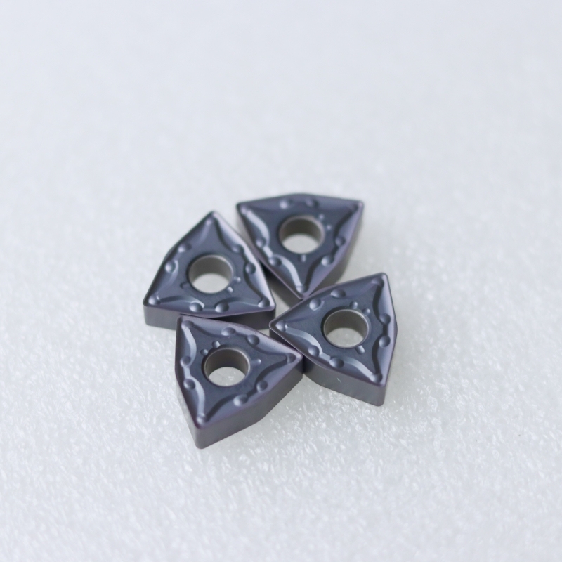 Carbide Insert WNMG080404: Precision Engineering for Modern Machining