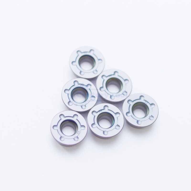 RDMW1204 Carbide Milling Insert: Precision Engineering for Demanding Machining Applications