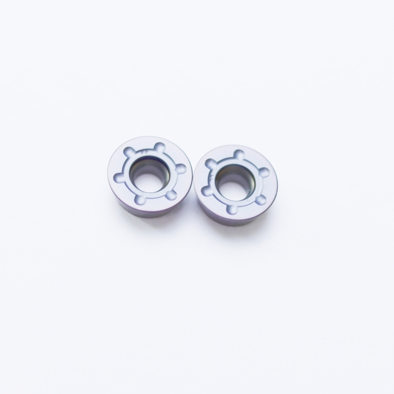RDMW1204 Carbide Milling Insert: Precision Engineering for Demanding Machining Applications